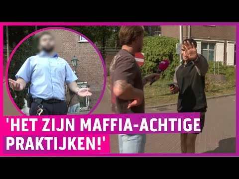 Onrust in Baarn over terror-azc: ‘Hoe kan dit nou?'