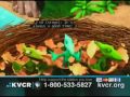 PBS Kids KVCR Weekdays Sizzle Promo