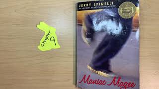 Book Club “Maniac Magee” - Chapter  9