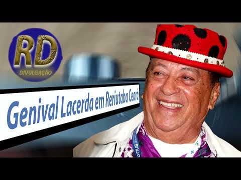 Genival Lacerda em Reriutaba Ceará