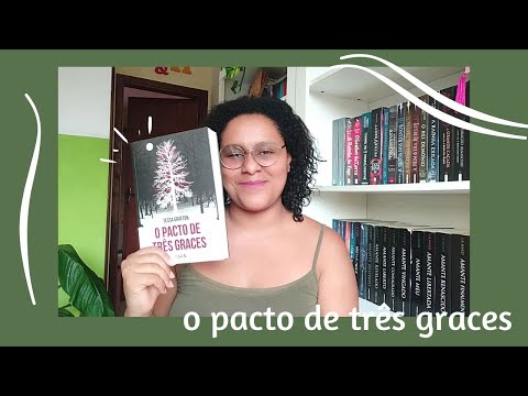 O Pacto de Três Graces de Tessa Gratton | Je Vasques