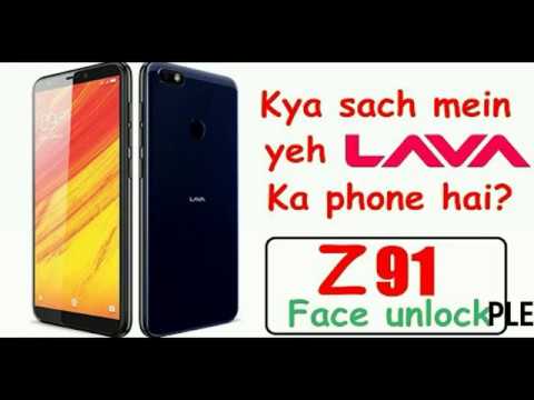 Unboxing LAVA Z91 Key Sach  Mein lava Unboxing