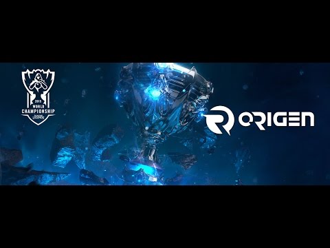 SKTelecom T1 vs Origen | VILÁGBAJNOKSÁG 2015 | ELŐDÖNTŐK | BO5 | 2.