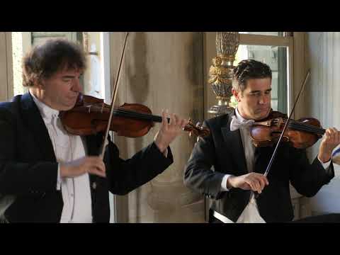 Gioachino Rossini - finale terza sonata per archi