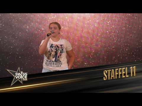 Eyden 11 Jahre - Swiss Voice Tour 2026, Volkiland