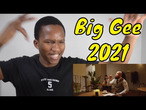 Big Gee x Suki x ChinHustle x Ratabuzz x Maberrant - 2021 REACTION