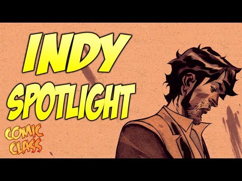 Jazz Maynard - Comic Class Indy Spotlight