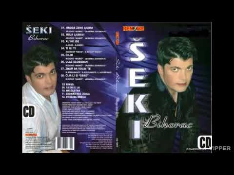 Seki Bihorac - Maloljetna - (Audio 2006)
