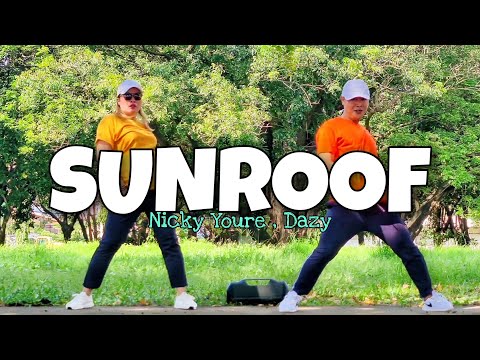 SUNROOF - Nicky Youre, Dazy | Dance Fitness | Zumba