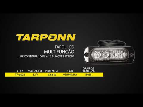 Tarponn - Produto