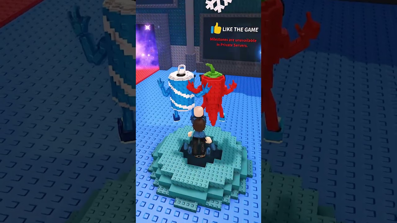 Sammy gave me the rarest Brainrot #roblox #stealabrainrot