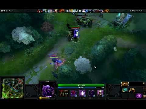 Dota 2 Cm vs Bane WTF??