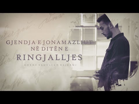 Gjendja e jonamazliut ne ditën e Ringjalljes - Hoxhë Sadullah Bajrami