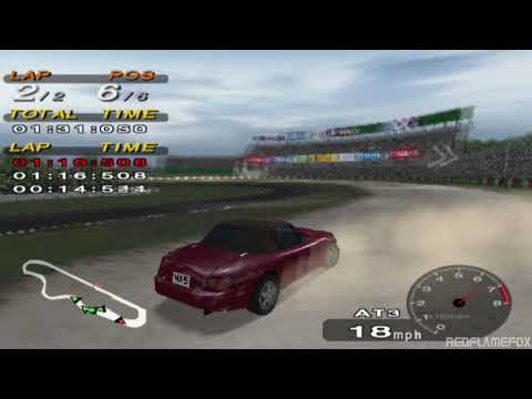 Gran Turismo 4 (Europe, Australia) (En,Fr,De,Es,It) ISO < PS2 ISOs