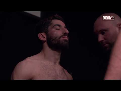 Cage Warriors Academy South East - Palani vs Nichols