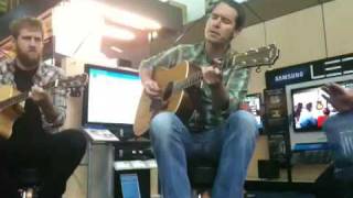 Mae - Ready and Waiting to Fall Acoustic Live