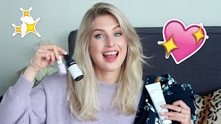 BEAUTY & FASHION HOLY GRAILS  ❀ APRIL 2017 | Sarah Rebecca
