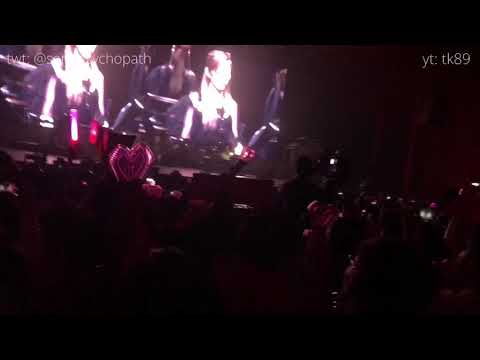 181214 ‘Here I Am’ [태연 Taeyeon ’s Concert in Manila] FANCAM