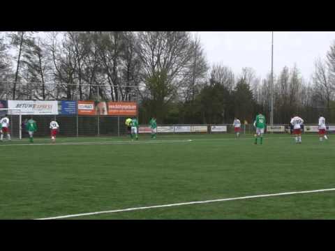 SVHA 2 - RKSV Driel 3 (29-11-2015)