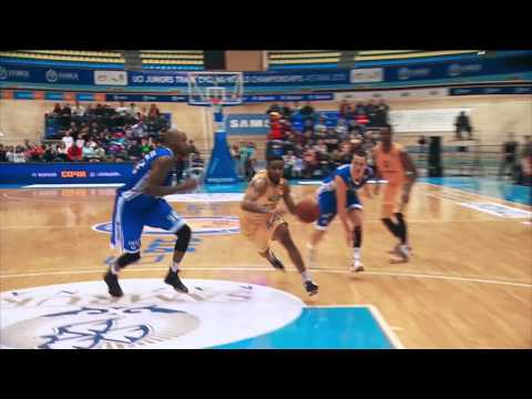 Ian Miller Monster Slam