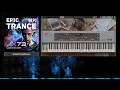 Video 1: Martinic AX73 Preset Collection - Epic Trance - Playthrough