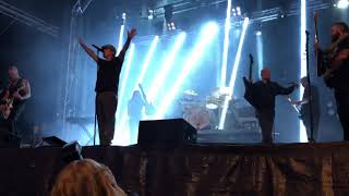 tAKiDA-Purgatory(Live and let die). Dalecarlia music festival 30/6-18