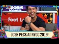 Hanging Out with Citizen Ambassador, Josh Peck, at New York Comic Con 2019!