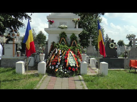 ZIUA EROILOR LA PAȘCANI, TÂRGU FRUMOS ȘI HÎRLĂU