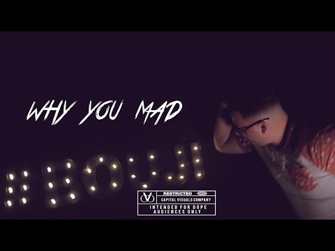 BOUJI - "WHY YOU MAD" ft. SWERVE B