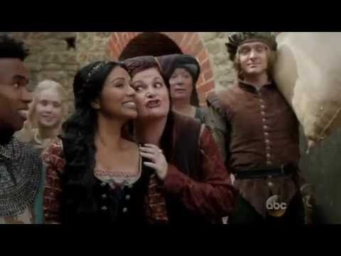 Oy! What A Knight - Galavant (Season 1)
