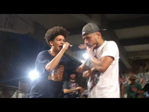 Vuks x Wad  - Final  ( Seletiva Estadual MG Duelo Nacional de Mc's ) 2019