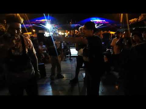 LOKO VS ZIKA (BATALLÓN) - CUARTOS DE FINAL EN PLAZA DE REYES