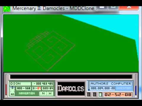 Mercenary 2- Damocles Alternate Solution 2- The Authors Computer