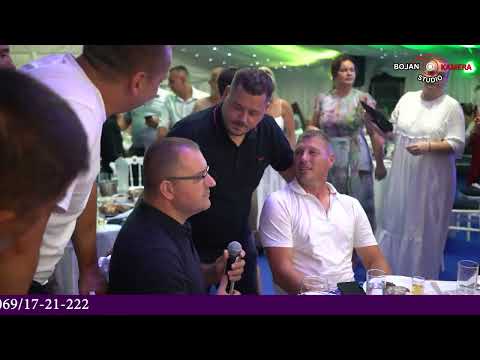 Roki Begovic i Orkestar Sase Siljakovca - Momak los ( LIVE )