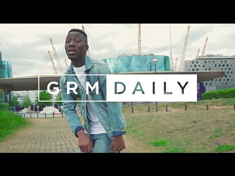 Carl Smallz - Different Breed [Music Video] | GRM Daily