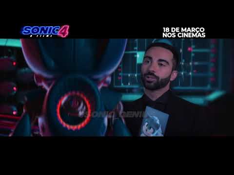 Sonic 4: The Movie | TV Commercial: Revenge on the Hedgehog | DUB | FANMADE