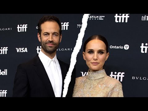 Natalie Portman and Benjamin Millepied Are Divorced