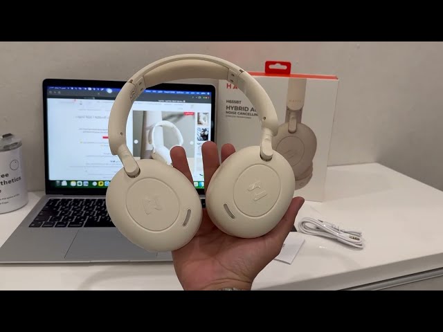 سماعة هافت الاسلكية | عازلة للصوت