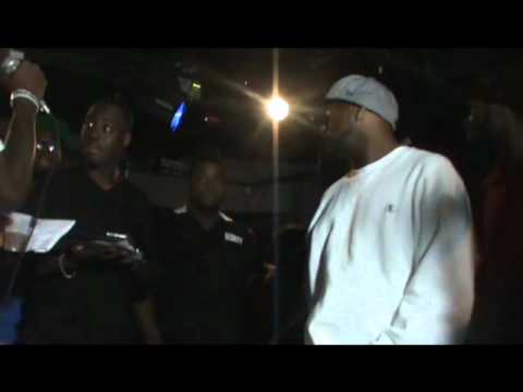 Bash Ave vs Rich Millz