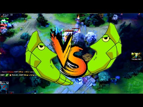 GUERRA de SUPPORTS  xd Team SPIRIT vs TALON