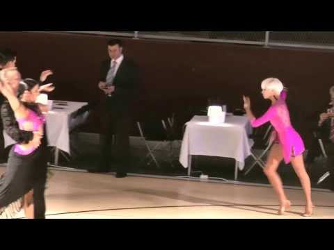 00029 Helsinki Open 2013 - Oona Oinas - 1/8 Cha-cha-cha