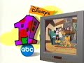 Mickey Mouse Works Disney S One Saturday Mornings 1999 Teaser Short Spot 02