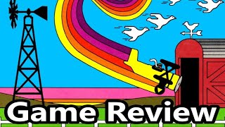 Barnstorming Atari 2600 Review The No Swear Gamer Ep 754