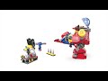 76993 LEGO® Sonic the Hedgehog™ Sonic prieš dr. Eggman Mirties kiaušinį-robotą 76993