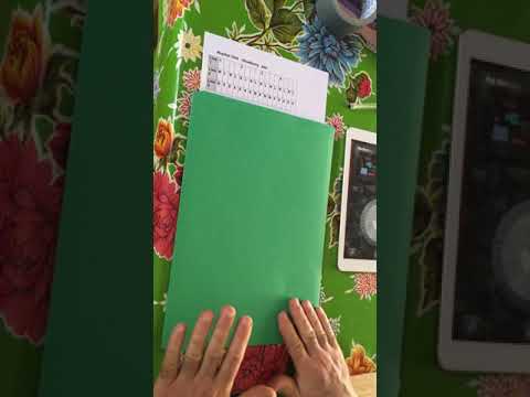 Table Cajon 4  - getting started with the metronome