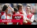 Historie | AZ - Ajax