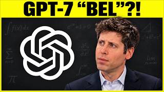 OpenAI GPT 7 Bel SOLVES 100+ Unsolved Math Problems!?