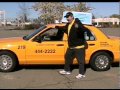 Taxi Dave - Black and Yellow Cab