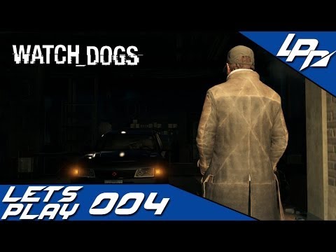 WATCH DOGS Part 4 - Miserabler Fluchtfahrer (FullHD) / Lets Play Watch Dogs
