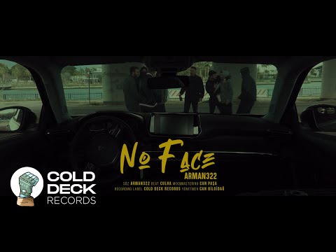 Arman322 - No Face (prod. by Culha) [Official Music Video]
